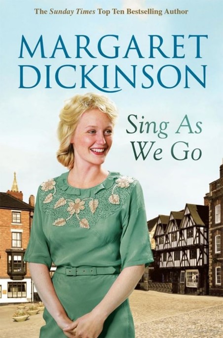 Sing as We Go by Margaret Dickinson