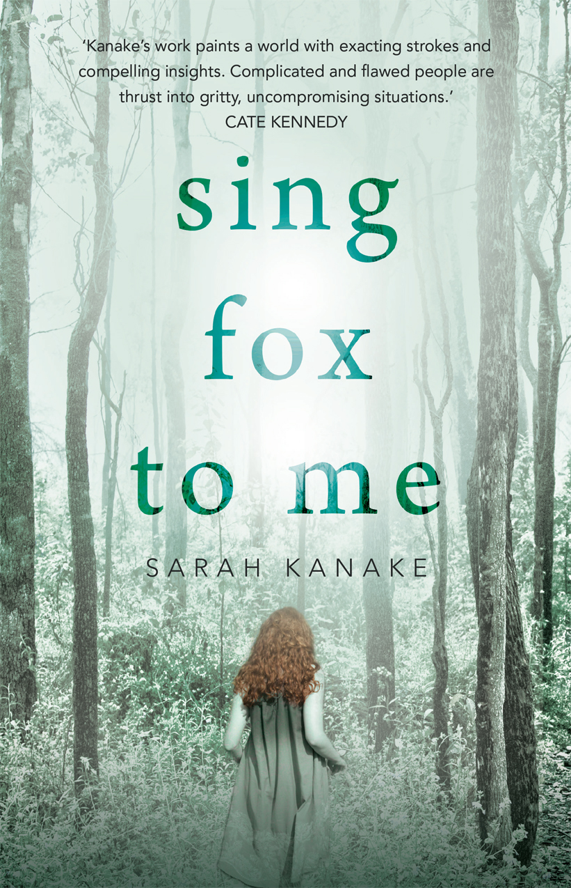 Sing Fox to Me by Sarak Kanake