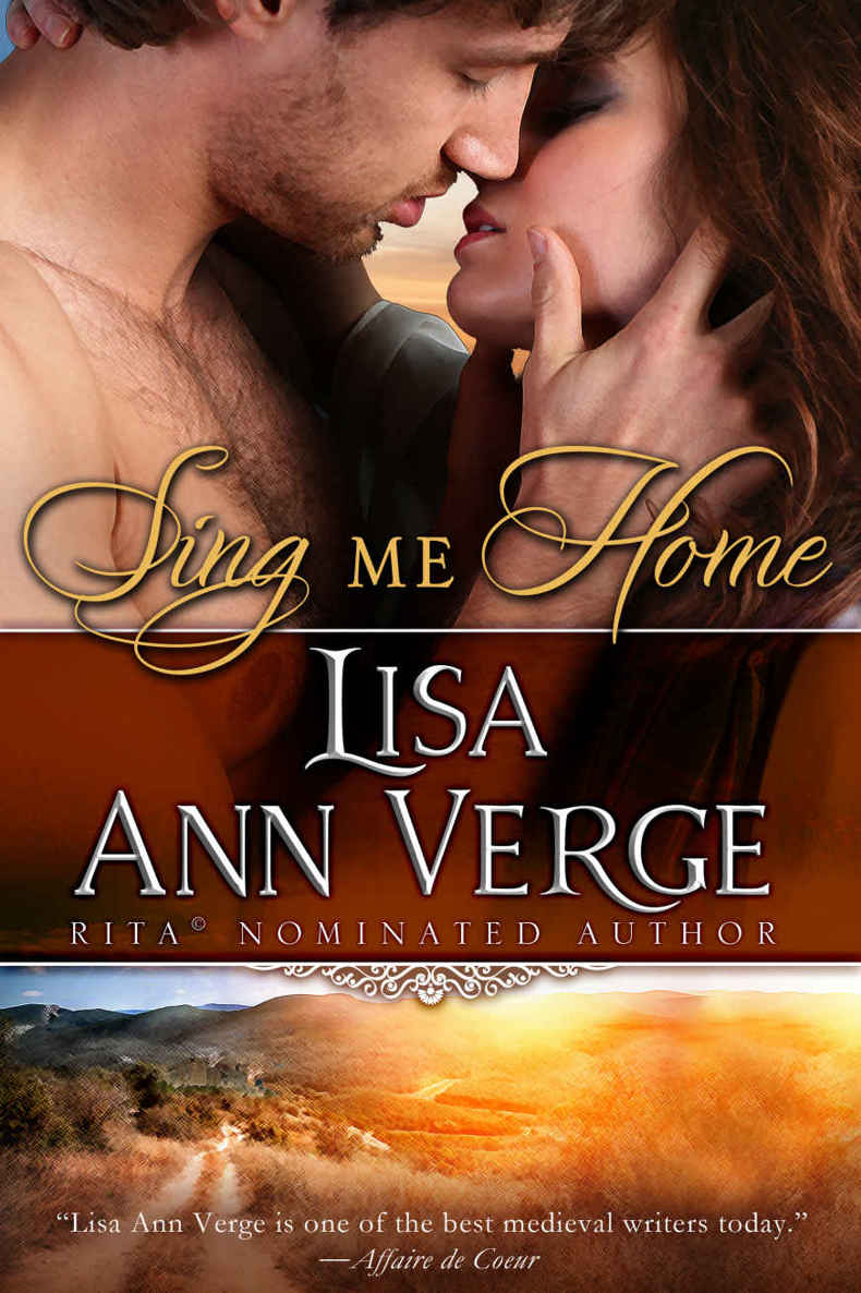 Sing Me Home by Lisa Ann Verge