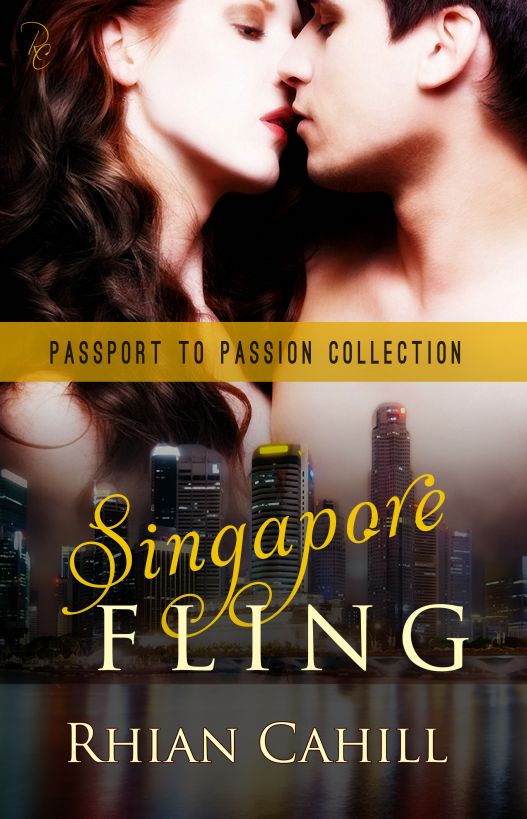 Singapore Fling by Rhian Cahill