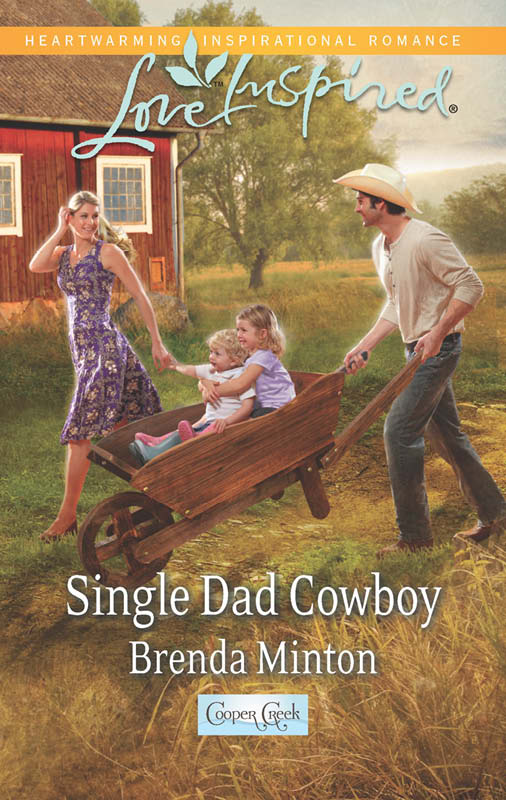 Single Dad Cowboy (2014) by Brenda Minton