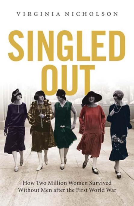 Singled Out by Virginia Nicholson