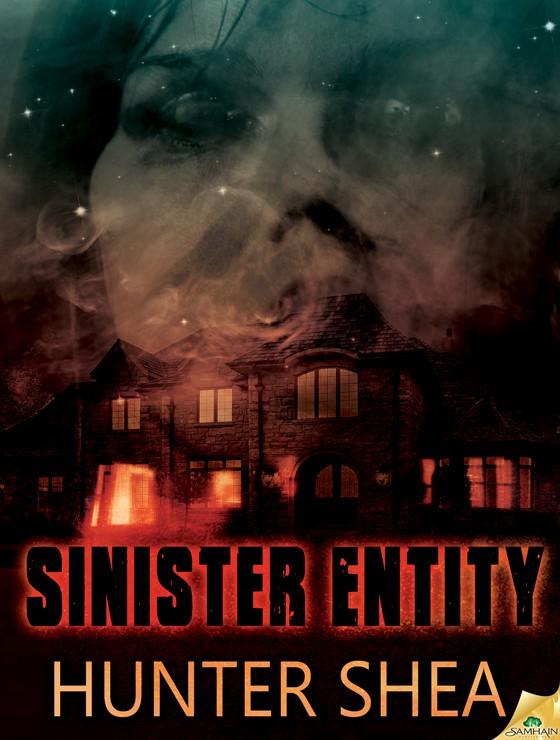 Sinister Entity by Hunter Shea