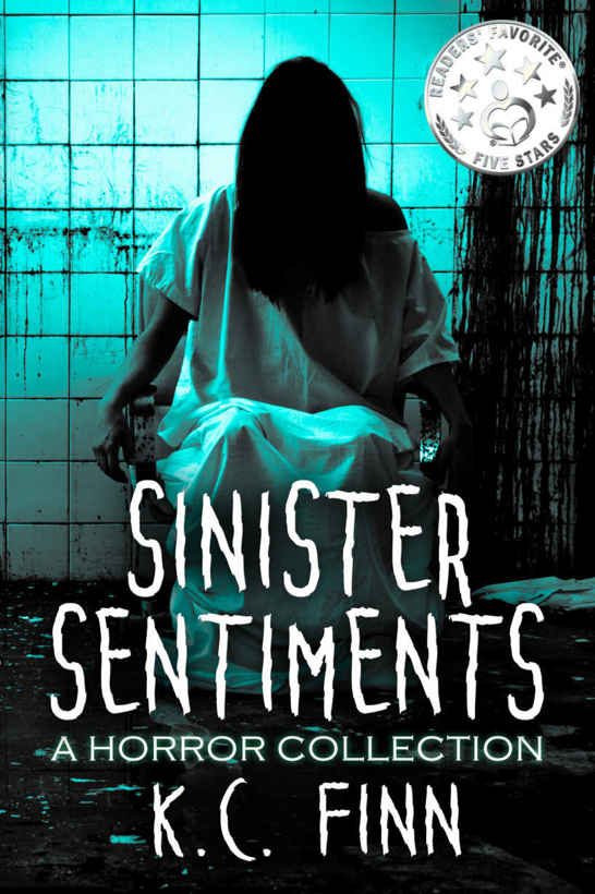 Sinister Sentiments by K.C. Finn