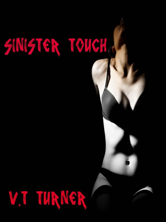 Sinister Touch (erotica anthology) by Turner, V T