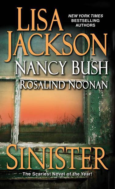 Sinister by Nancy Bush