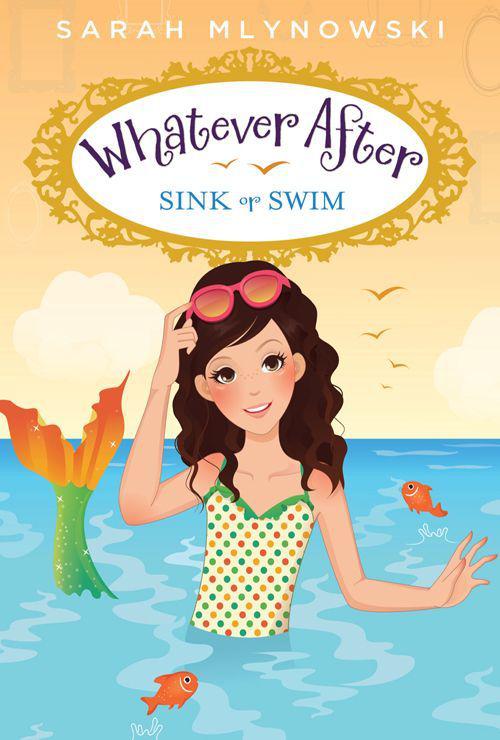 Sink or Swim by Sarah Mlynowski