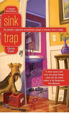 Sink Trap (2009) by Christy Evans