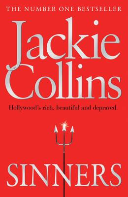 Sinners by Collins, Jackie