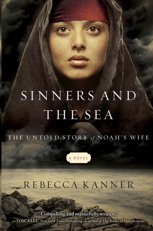 Sinners and the Sea by Rebecca Kanner