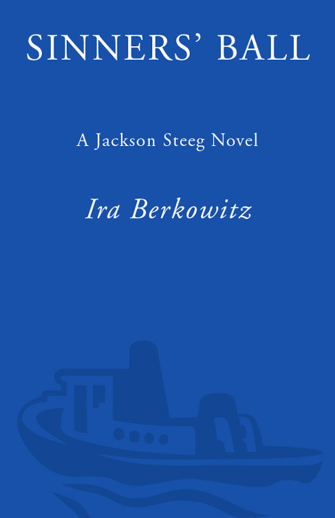 Sinner's Ball (2009) by Ira Berkowitz