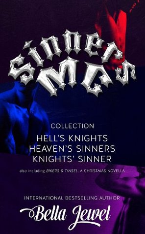 Sinners MC Collection Boxed Set (2000) by Bella Jewel