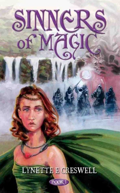 Sinners of Magic by Lynette Creswell