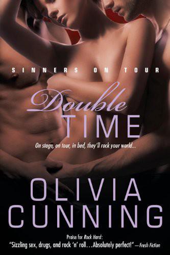 Sinners On Tour 05 Double Time by Olivia Cunning