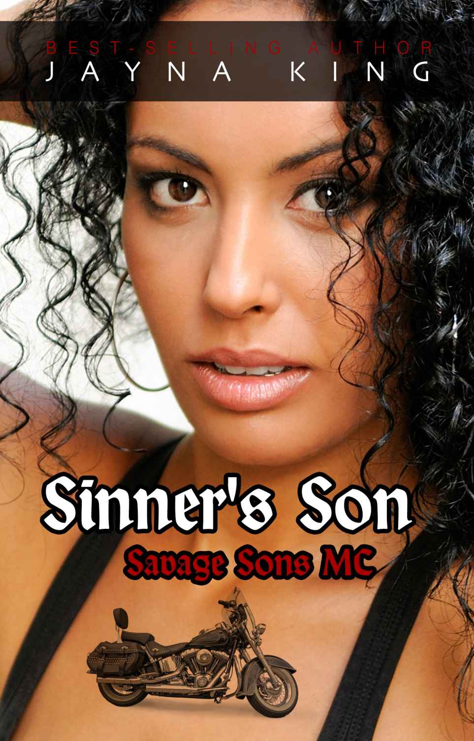 Sinner's Son (Savage Sons Motorcyle Club) by Jayna King