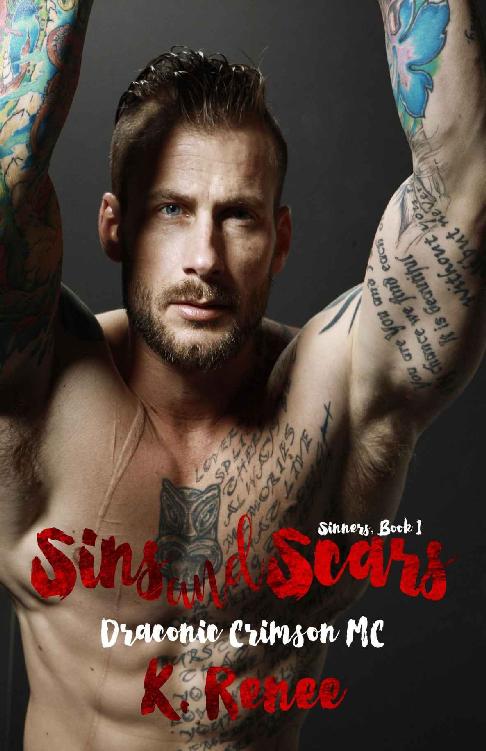 Sins and Scars (Sinners Book 1)