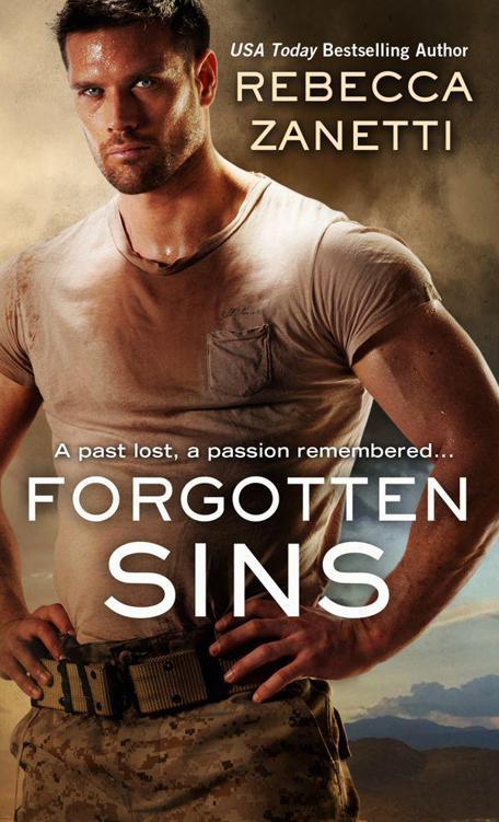 Sins Brothers [1] Forgotten Sins by Rebecca Zanetti