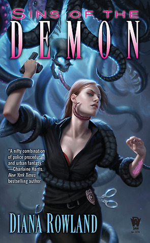Sins of the Demon (2012) by Diana Rowland