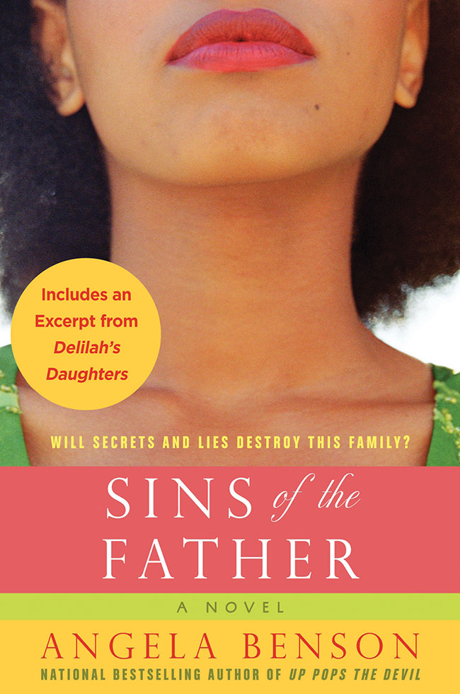 Sins of the Father by Angela Benson