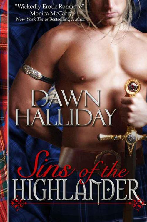 Sins of the Highlander (A Highland Erotic Romance)