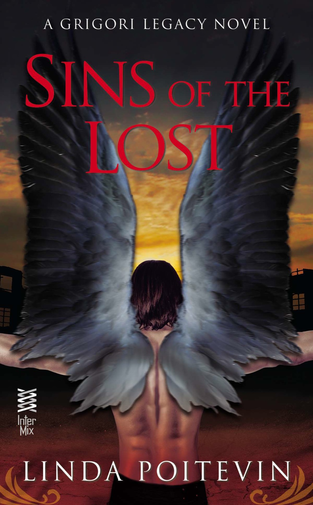 Sins of the Lost (2013) by Linda Poitevin