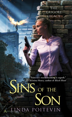 Sins of the Son (2012) by Linda Poitevin