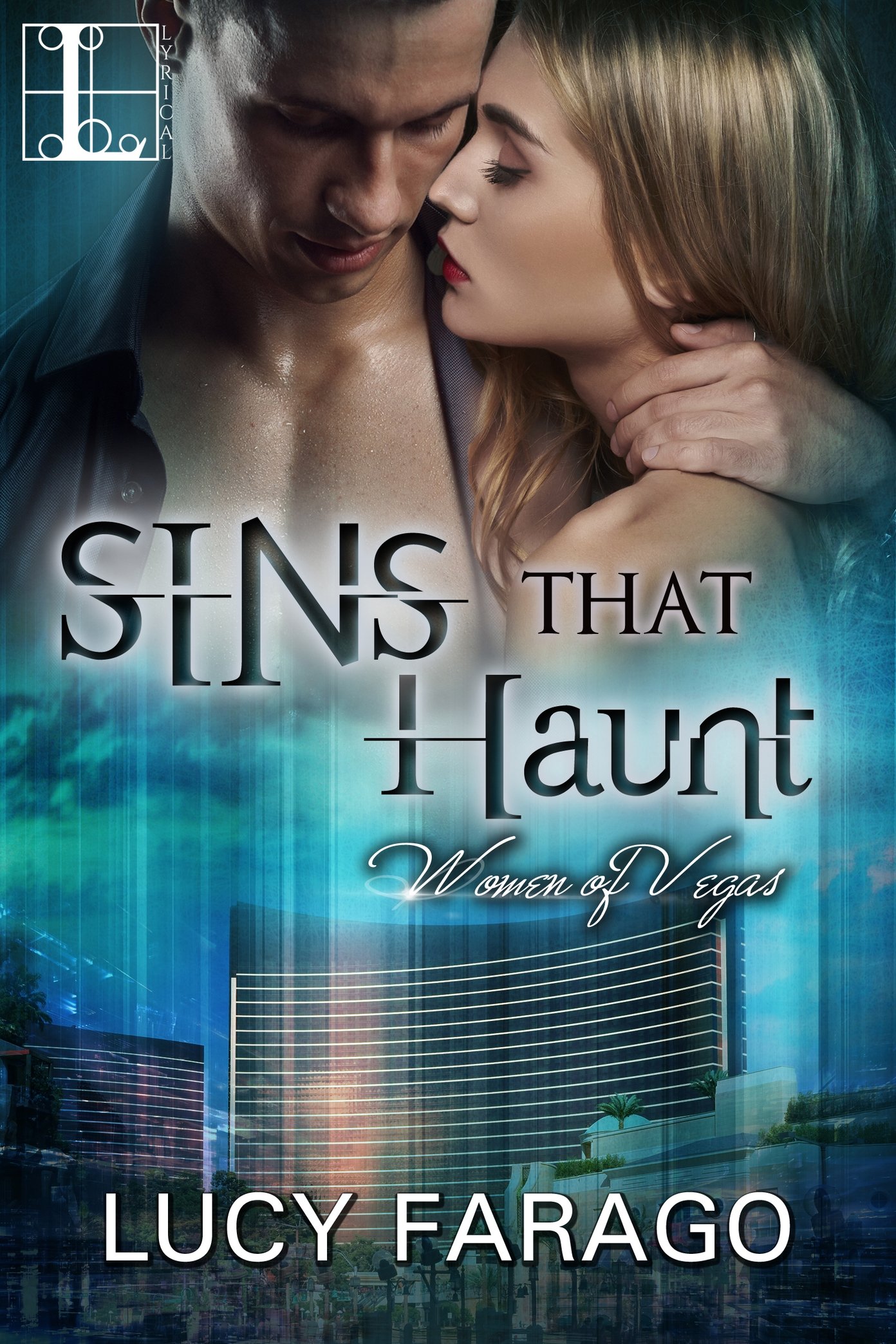 Sins That Haunt (2016) by Lucy Farago