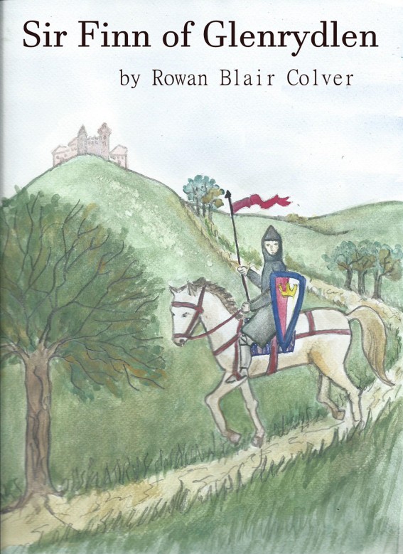 Sir Finn of Glenrydlen by Rowan Blair Colver