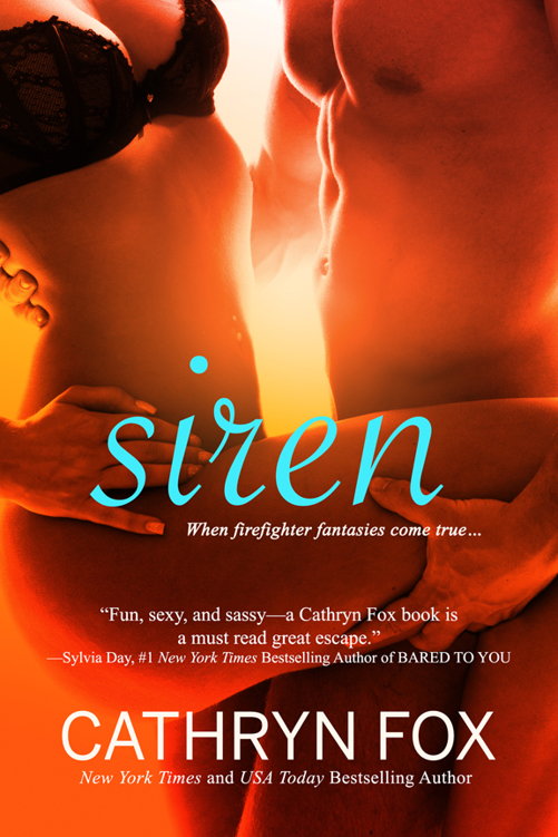 Siren-epub by Cathryn Fox