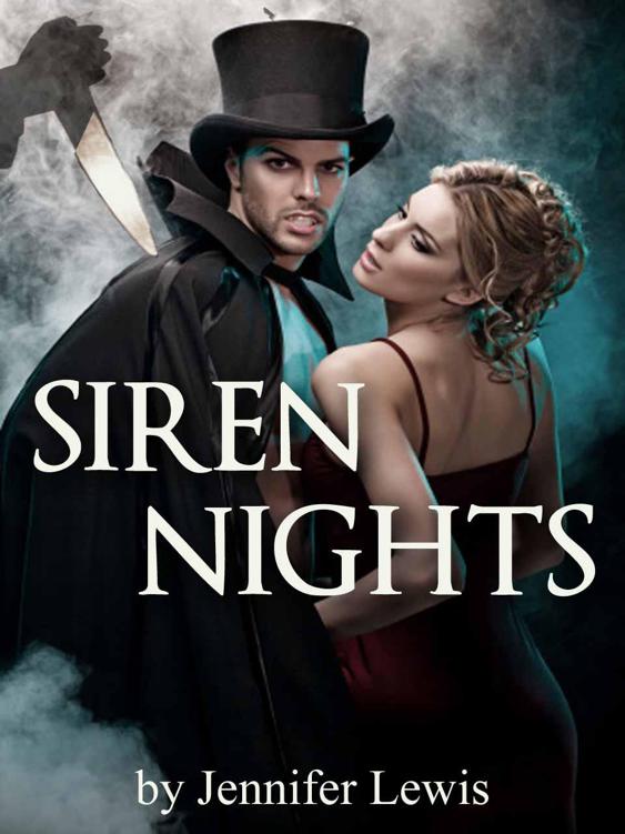 Siren Nights (Series Part 1) (The Lure) by Lewis, Jennifer