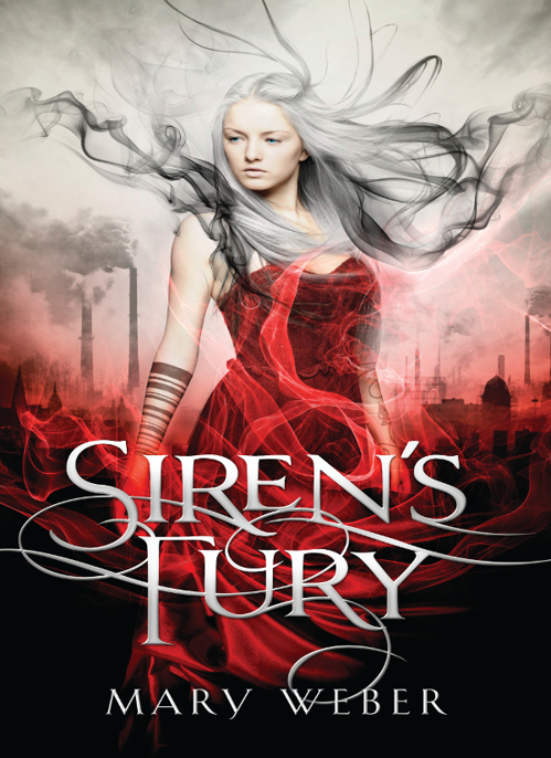 Siren's Fury by Mary   Weber