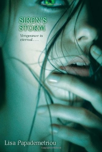 Siren's Storm by Lisa Papademetriou