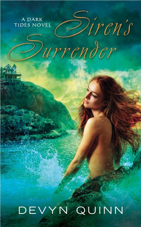 Siren's Surrender by Devyn Quinn