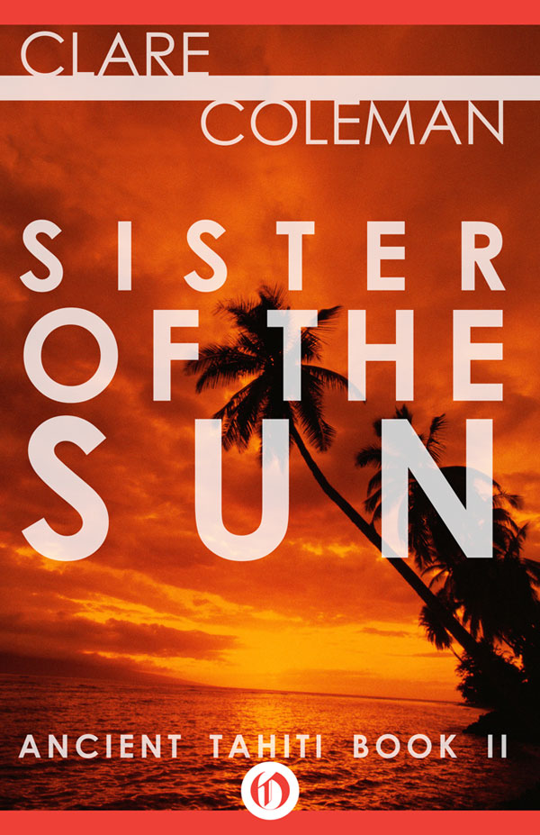 Sister of the Sun (1993) by Coleman, Clare;