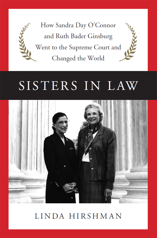 Sisters in Law (2015) by Linda Hirshman