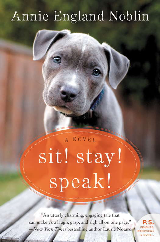 Sit! Stay! Speak! (2015)