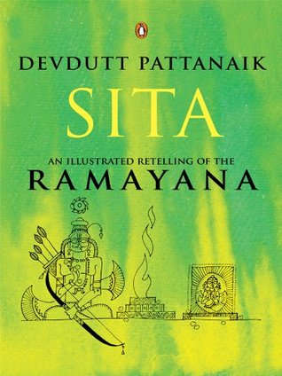 Sita: An Illustrated Retelling of the Ramayana (2013)