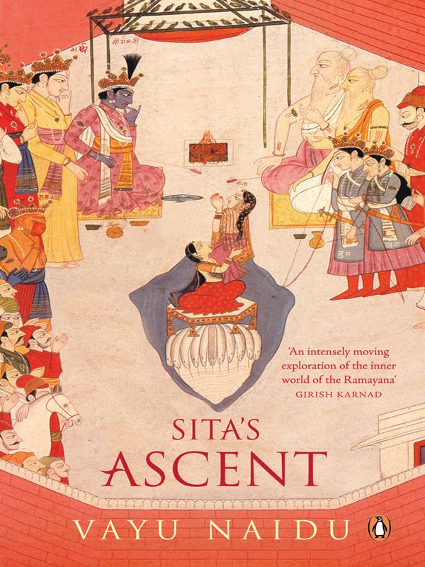 Sita's Ascent by Naidu, Vayu