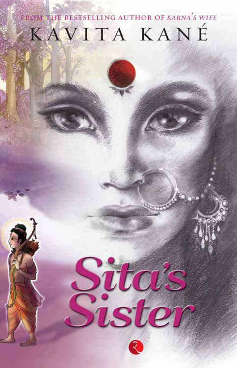 SITA’S SISTER by Kavita Kane