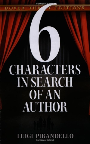 Six Characters in Search of an Author (1997)