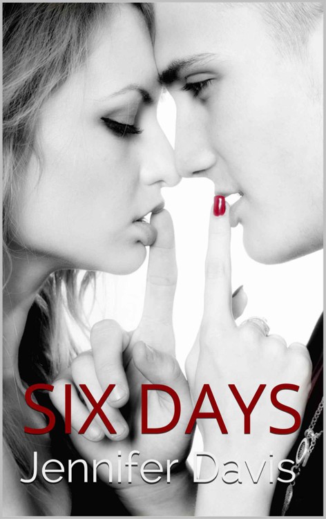 SIX DAYS by Davis, Jennifer