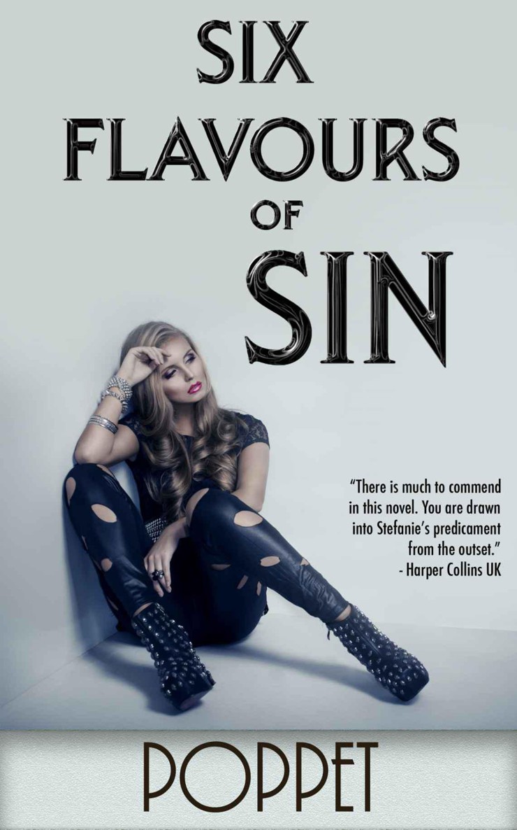 Six Flavours of Sin by Poppet