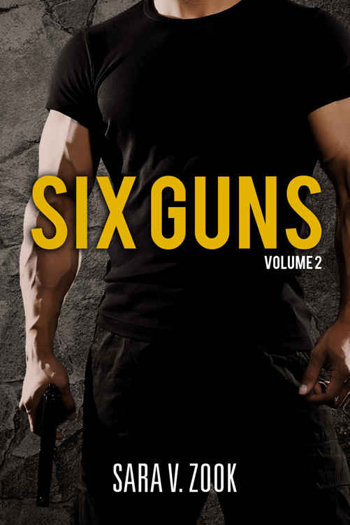 Six Guns: Volume Two