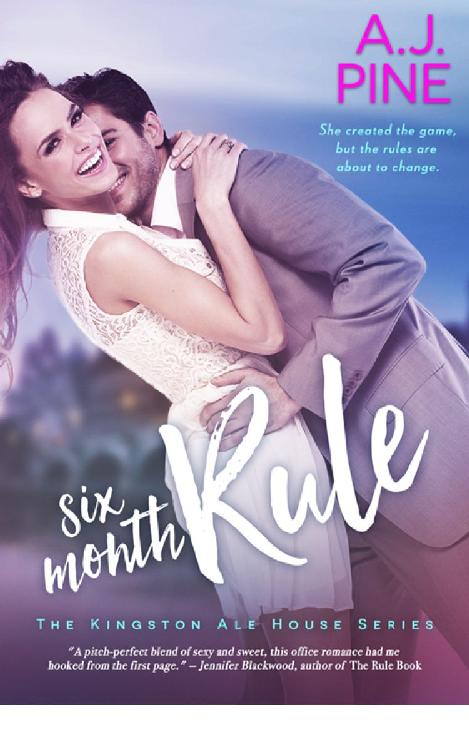 Six Month Rule (Kingston Ale House) by A.J. Pine