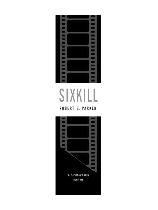 Sixkill by Robert B. Parker