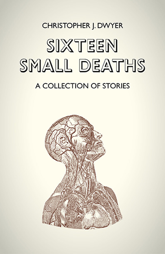 Sixteen Small Deaths (2014) by Christopher J. Dwyer