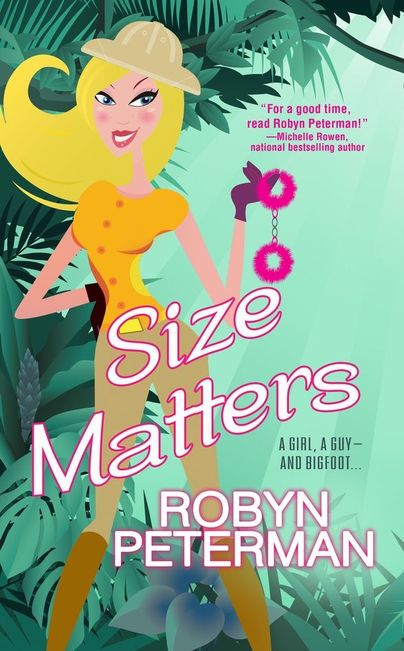 Size Matters (Handcuffs and Happily Ever Afters) by Robyn Peterman