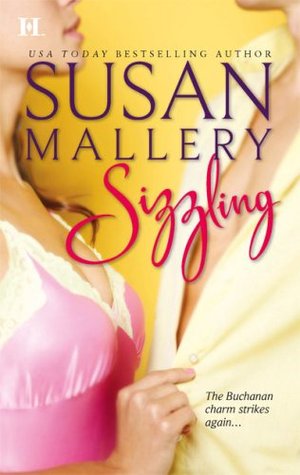Sizzling (2007) by Susan Mallery