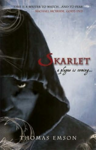 Skarlet (2014) by Thomas Emson