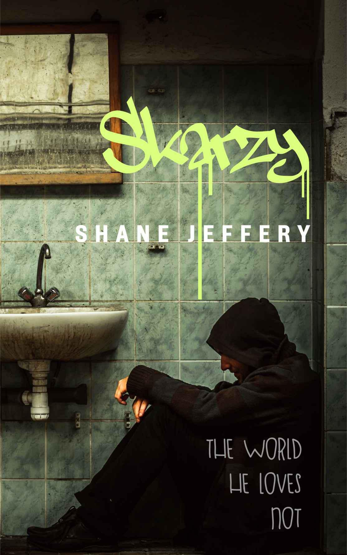 Skarzy by Jeffery, Shane